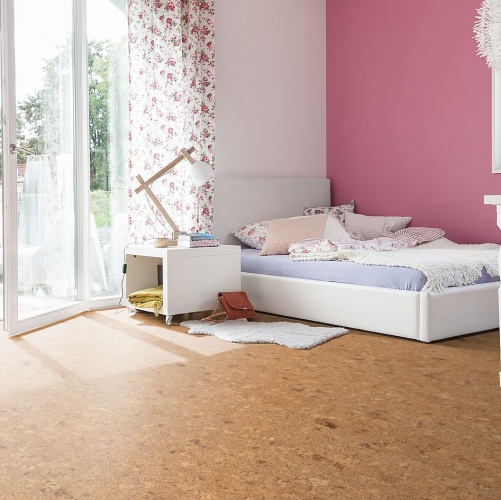 Пробка Haro Corkett Lagos Natur (Гладкая) 907х298 мм 527377 - Вид №5