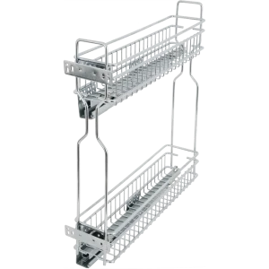 Бутылочница JET с системой плавного закрывания для кухонных шкафов 83869561