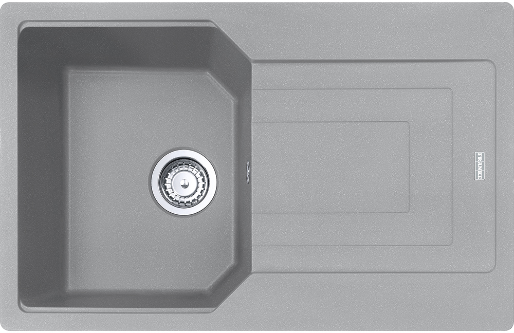 114.0595.352 Better, мойка ubg 611-78 сер. стоп., про-во словакия Franke Franke Urban 