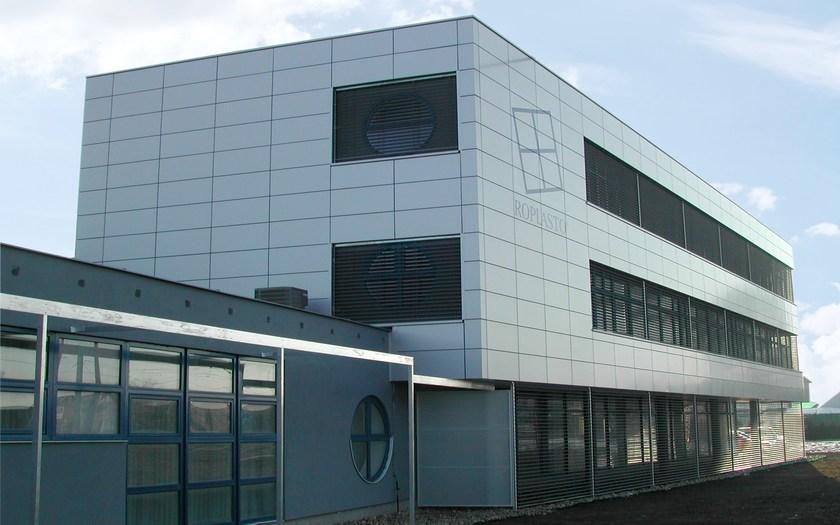 atena Модульная облицовка предварительно сформированными индивидуальными панелями sun-id-1468428 - Вид №11