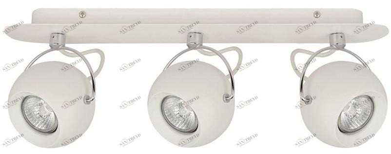 Terzo Light Круглый регулируемый потолочный светильник из стали sun-id-1391218