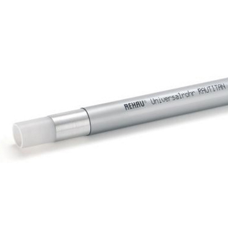 Труба металлопластиковая RAUTITAN stabil REHAU 32х4,7 бухта 25 м 130151025