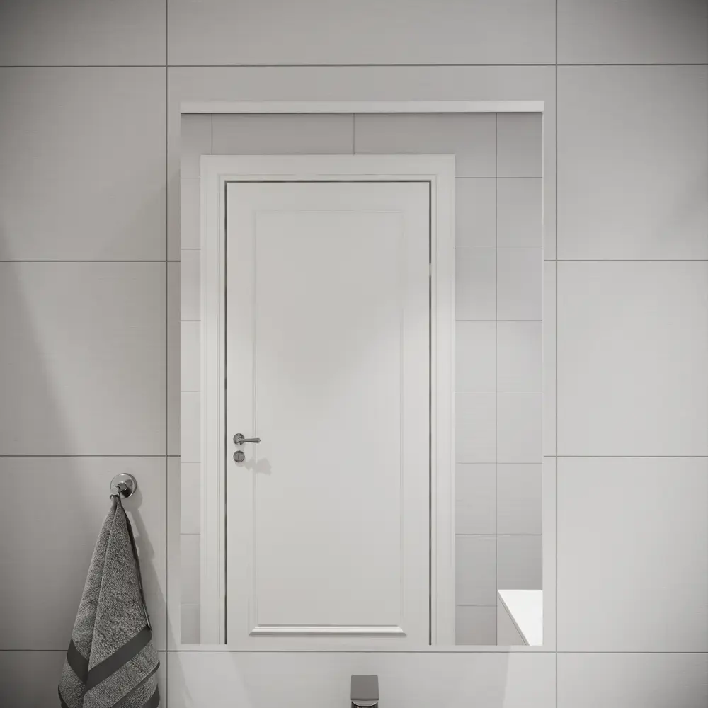 Зеркальный шкаф Santreyd Руан 50 - компактное решение для ванной 82222692 STLM-0022281 - Вид №3