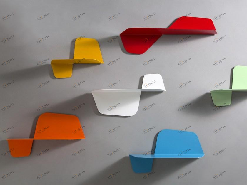 MEMEDESIGN Металлическая полка sun-id-1432168