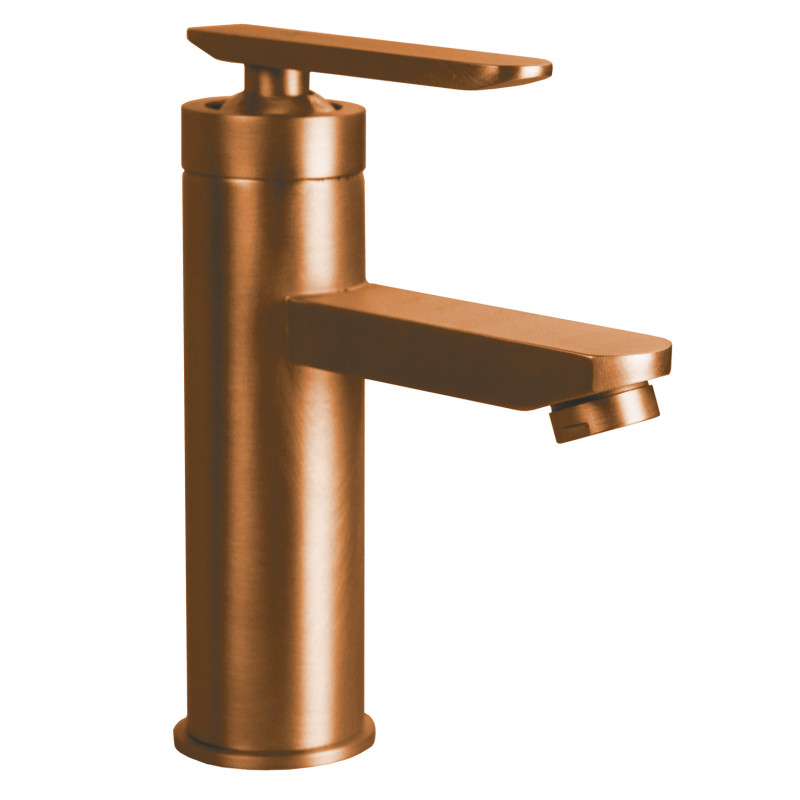 703524M101 CR - Смеситель для раковины Basic Martí 1921 Marti 1921  - Вид №4