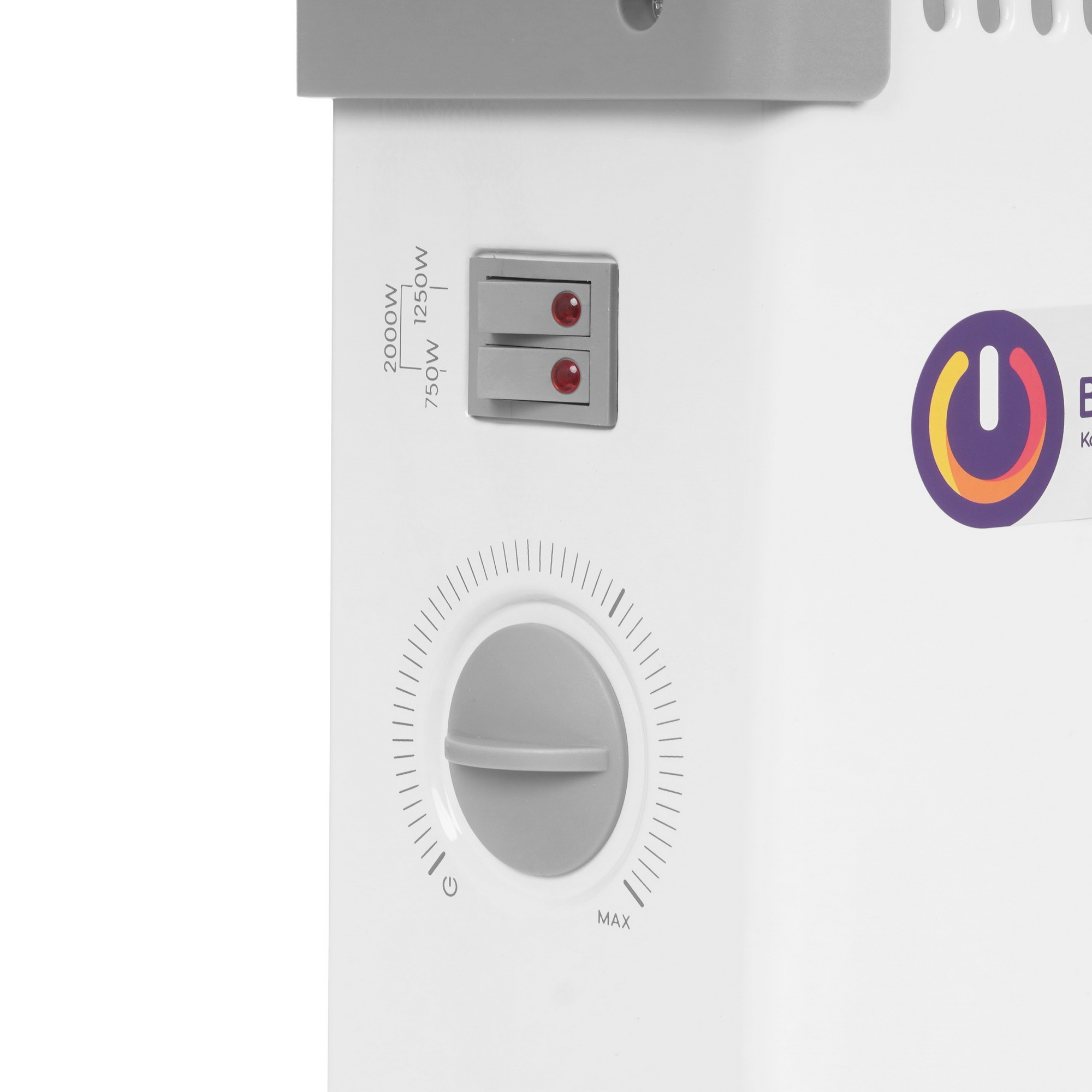 9147830 Конвектор Breeon PRO Comfort BHEC-2000 STDN-0012732 - Вид №4