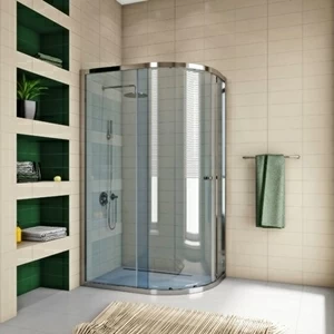 Душевая кабина 90x120 GK-863 GUTEWETTER SHAPE ROUND