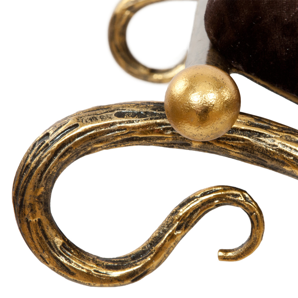 19044 Банкетка Сафари Кофе BOGACHO 4627163961700 - Вид №3