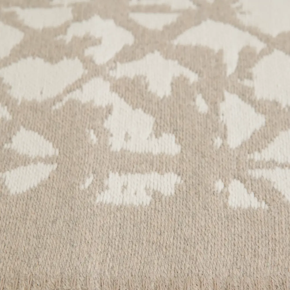 Коврик Ctim Килим 80x150 см акрил цвет бежевый SPKLM170 STLM-2129476 - Вид №3