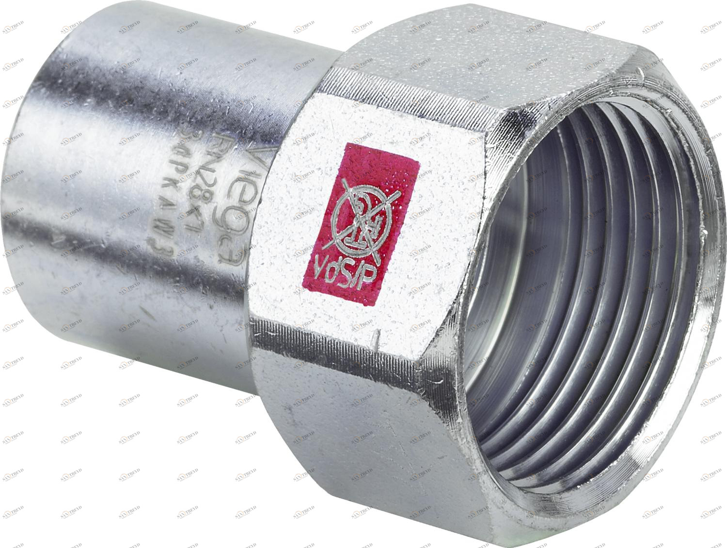 559 144 Модель 1112.1 Трубопроводные системы  Prestabo  Переходники/​переходные угольники Santreyd 