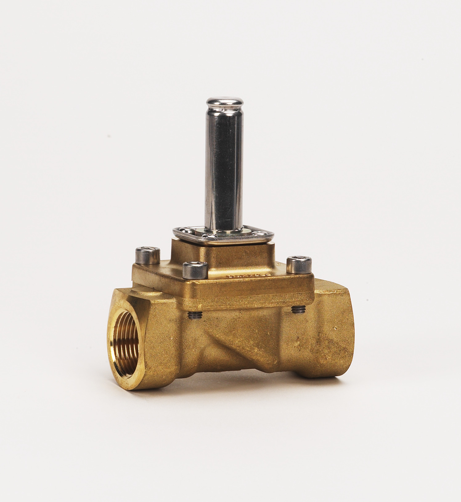 Danfoss EV250B — двухходовые электромагнитные клапаны с принудительным подъемом Клапан электромагнитный EV250B 032U5254  - Вид №29