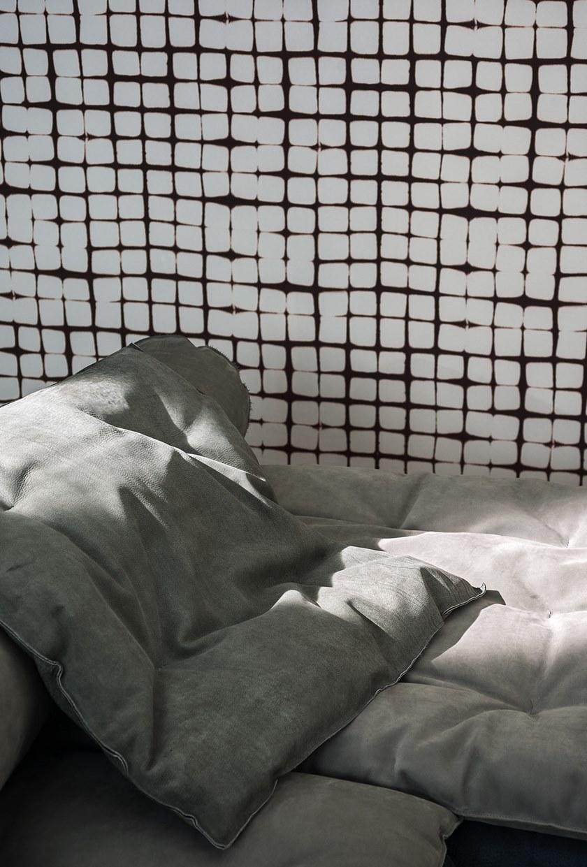 BAXTER Кожаный диван Miami sun-id-1384615 - Вид №7