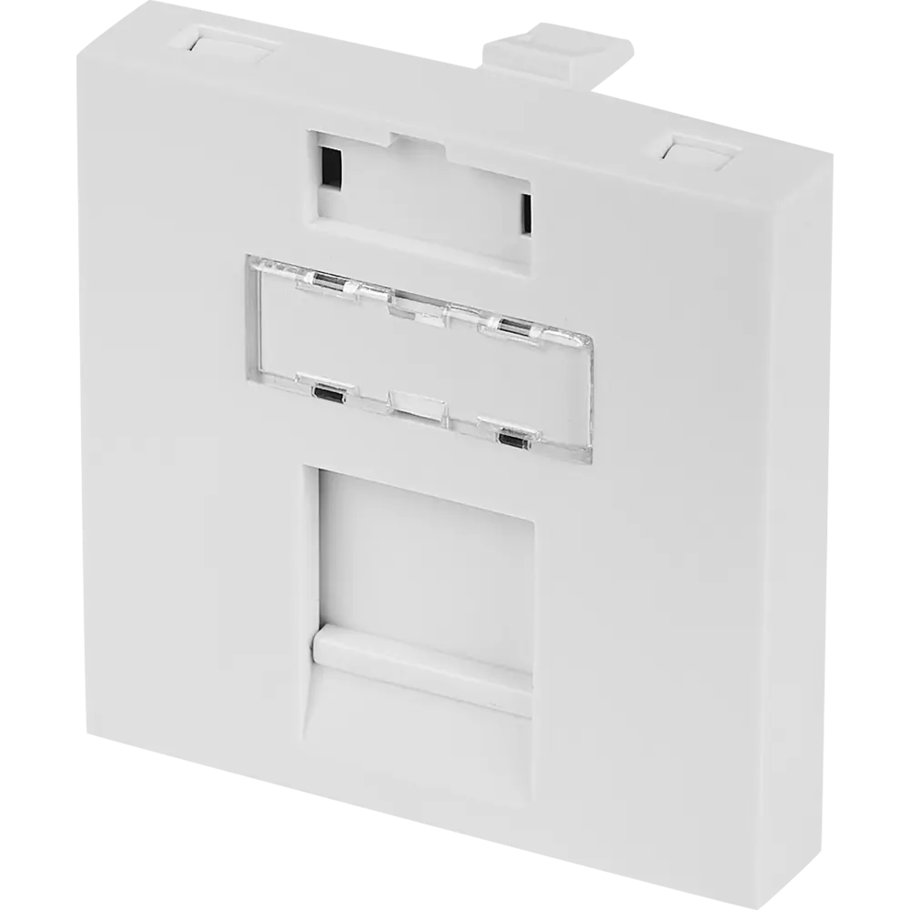 Информационный розеточный модуль LEXMAN для временных подключений 88039822 STLM-1377067