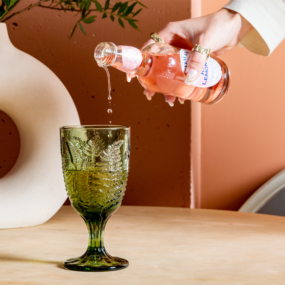 21091715 Комплект бокалов «Эльза» (6 штук, зеленый опал) Object Desire Светский прием  - Вид №10