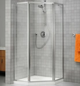 CUFS Quadra collection Душевая кабина DUKA