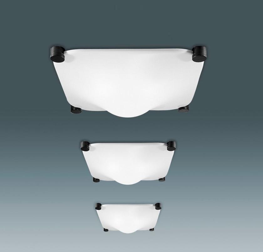 Martinelli Luce Потолочный светильник из метакрилата  2760  - Вид №1