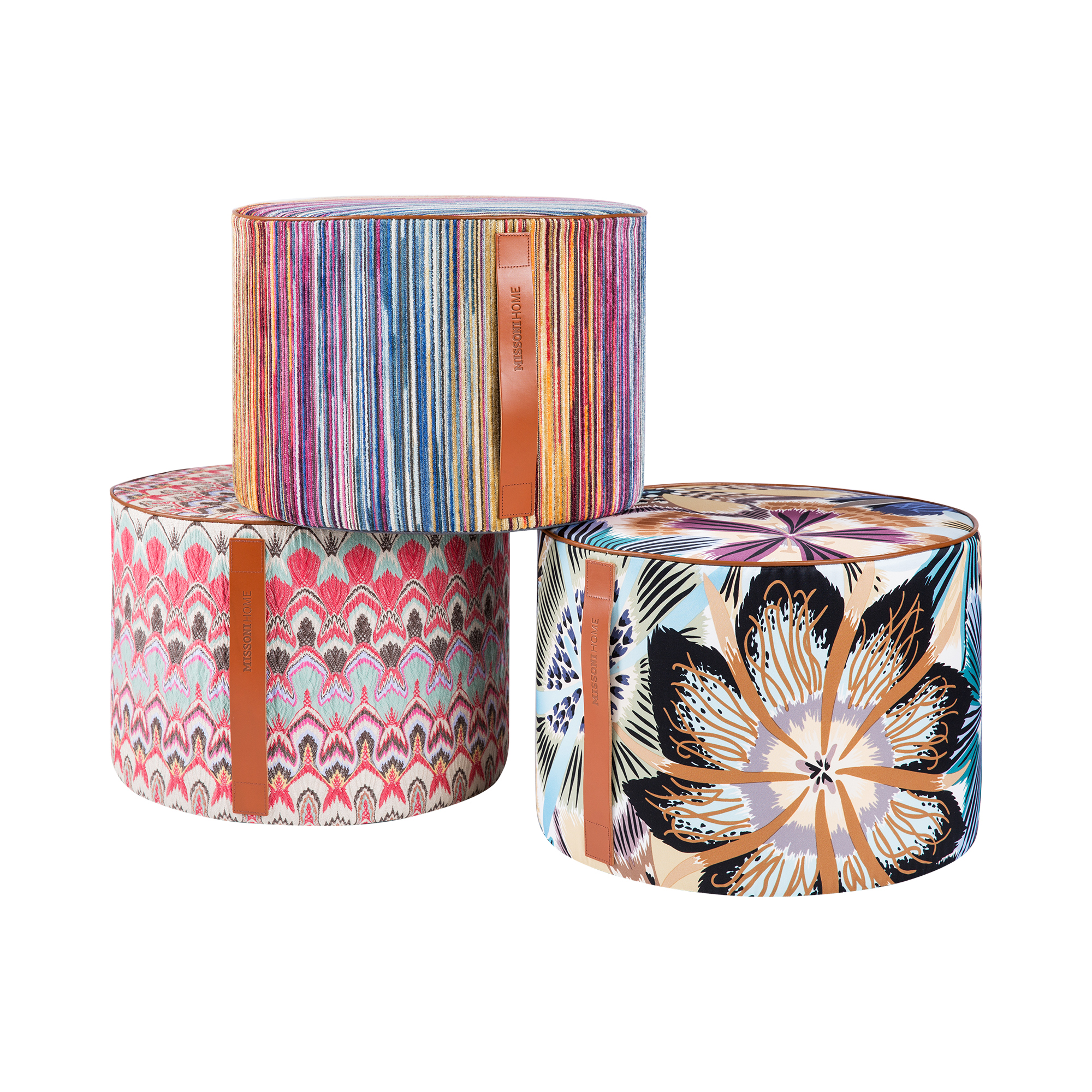 Пуф / Passiflora_Giant MissoniHome sun-id-377356 - Вид №4