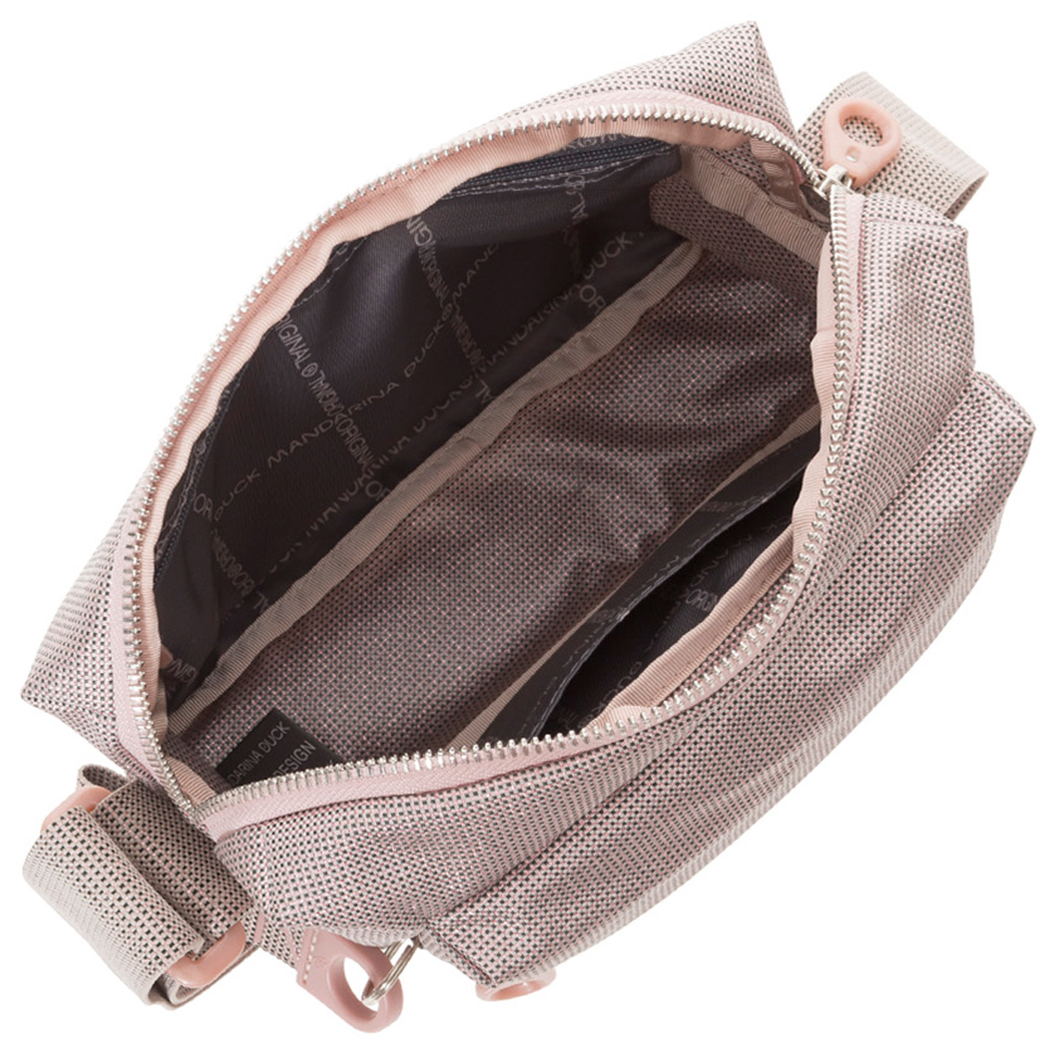 QNTT7-02Q Сумка QNTT7 Cross-body Bag Mandarina Duck MD20 Lux  - Вид №2