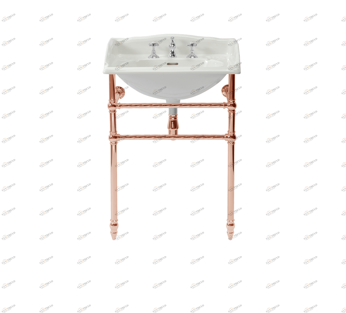 Gentry Home Сезанн  Розовое золото GH101275 