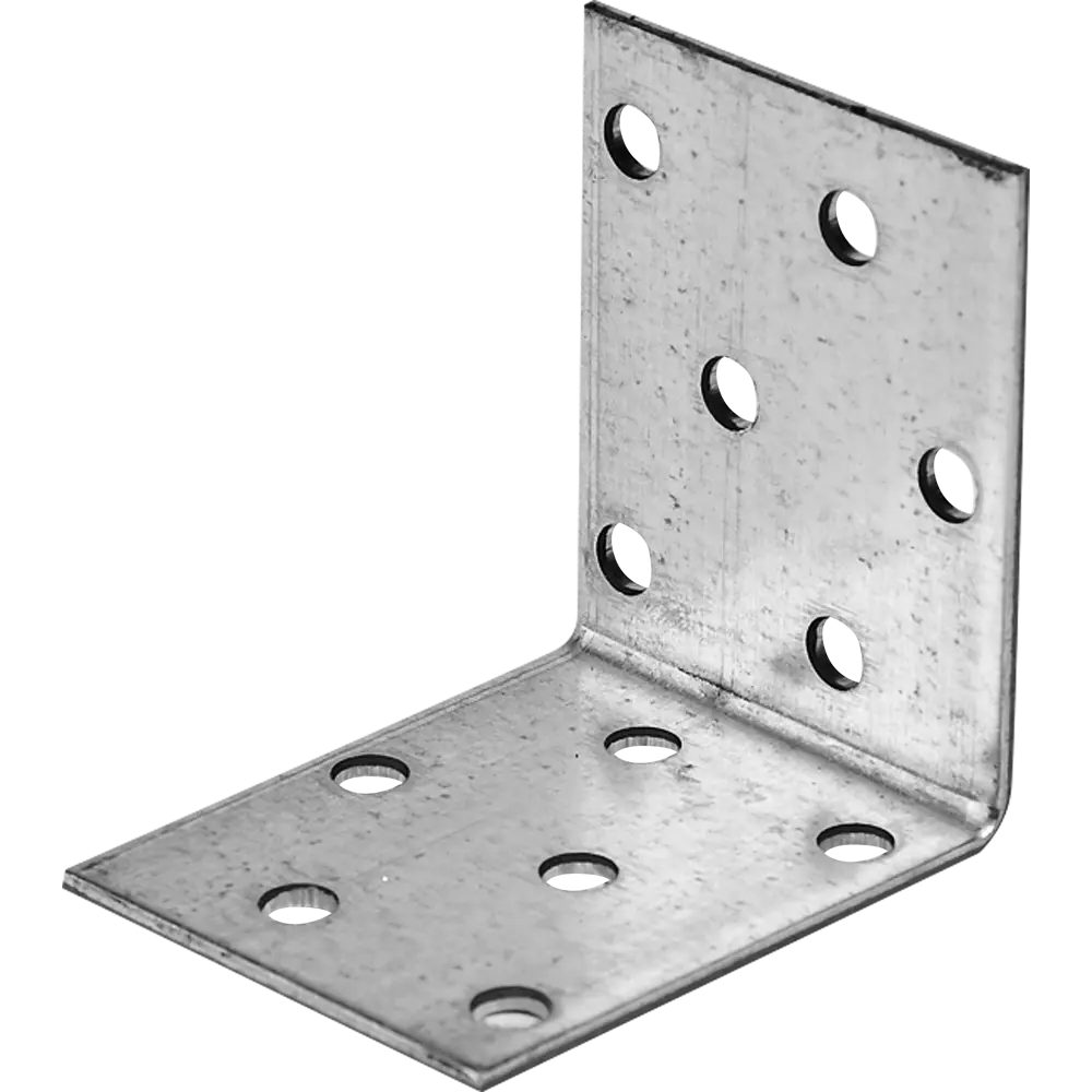 Крепежный уголок Santreyd 50×50×40 мм для надежных соединений 84857830 STLM-0056257