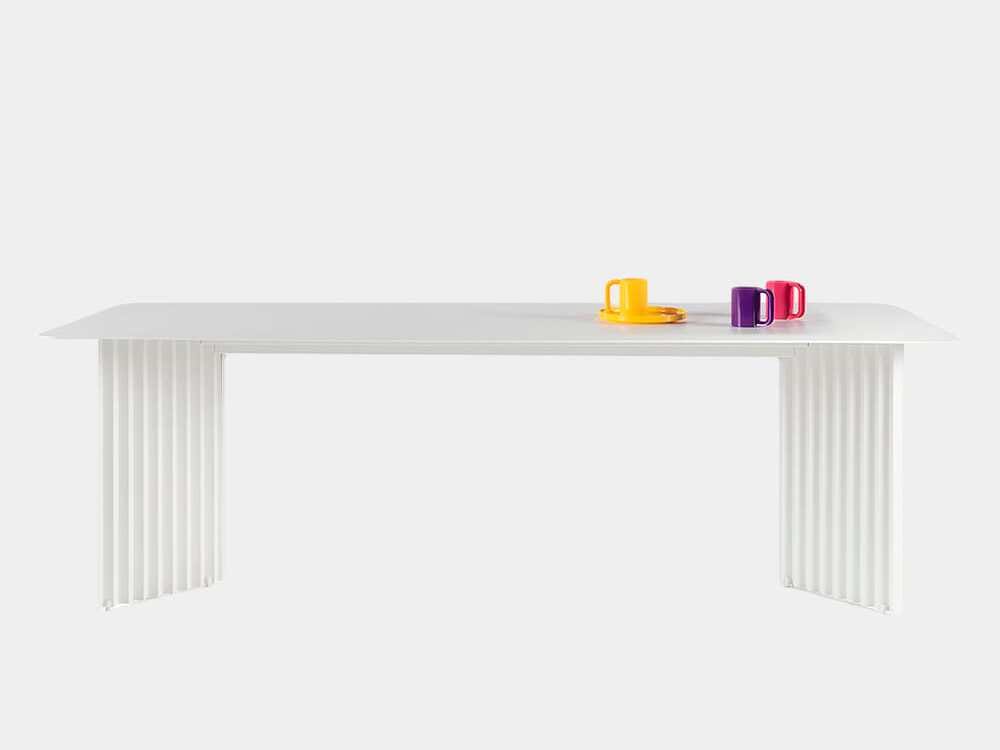 Металлический прямоугольный садовый стол RS Barcelona Plec ARCH-00129381 - Вид №17