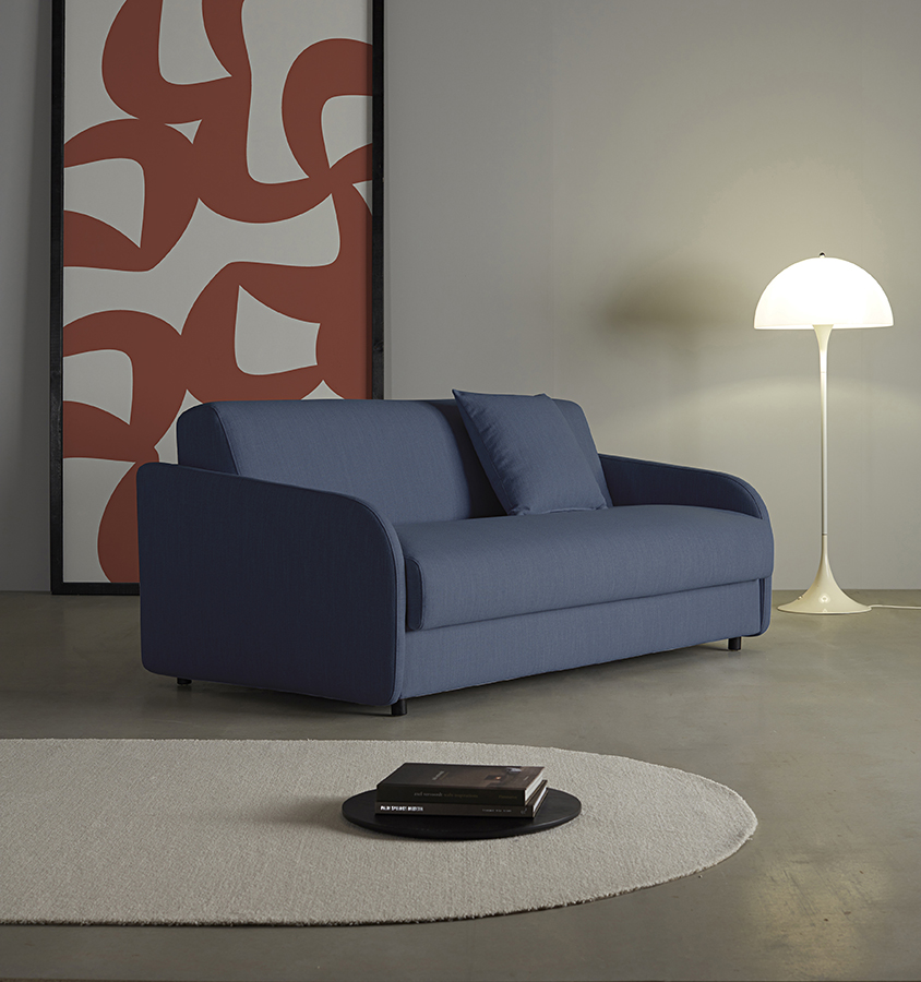 Диван Eivor 140, серый Innovation Living EIVOR521 - Вид №2