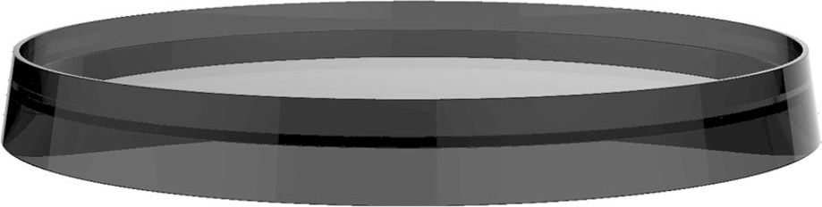 H3983350910011 Диски в дополнительной цветовой гамме: дымчатый серый 185/275 мм LAUFEN PRO - Вид №4