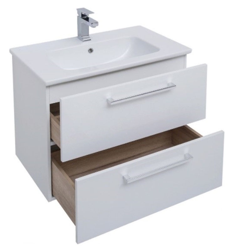 77.0101W Тумба под раковину Dreja Gio - Вид №5