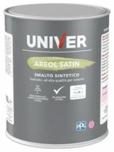 UNIVER Синтетическая сатиновая эмаль для экстерьера