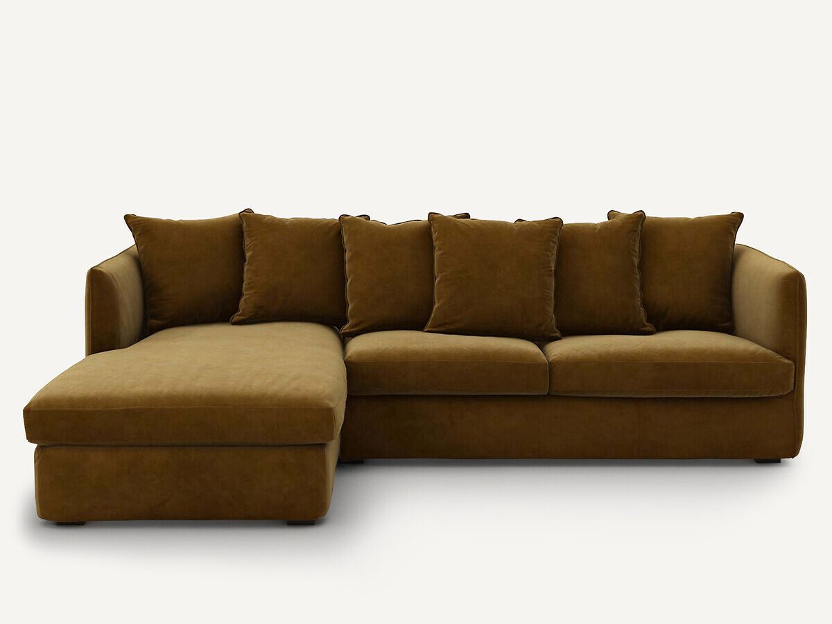 Бархатный диван AMPM NEO CHIQUITO ARCH-00037215 - Вид №8