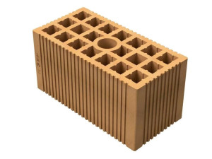 Кирпичный блок