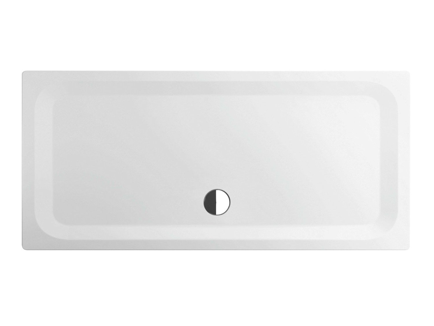 Эмалированная стальная прямоугольная напольная проволока для душа Bette BETTEULTRA ARCH-00080851 - Вид №6