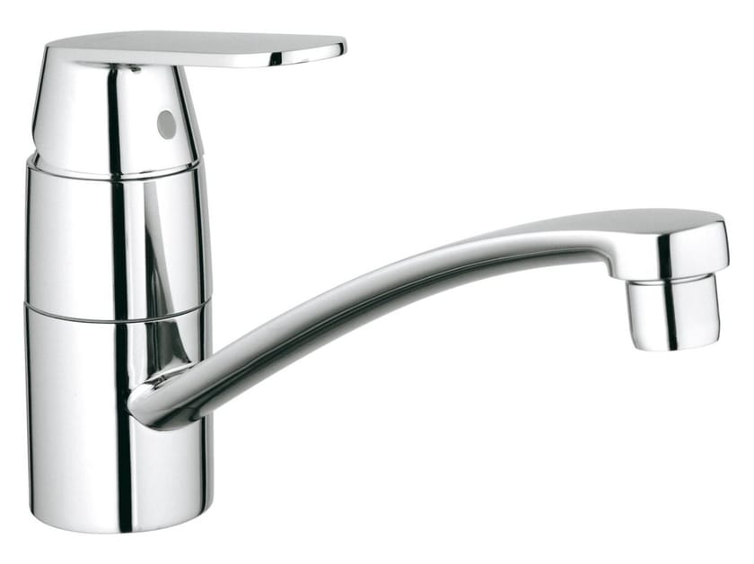 Смеситель для кухни с одним отверстием и поворотным изливом Grohe Eurosmart Cosmopolitan ARCH-00042074