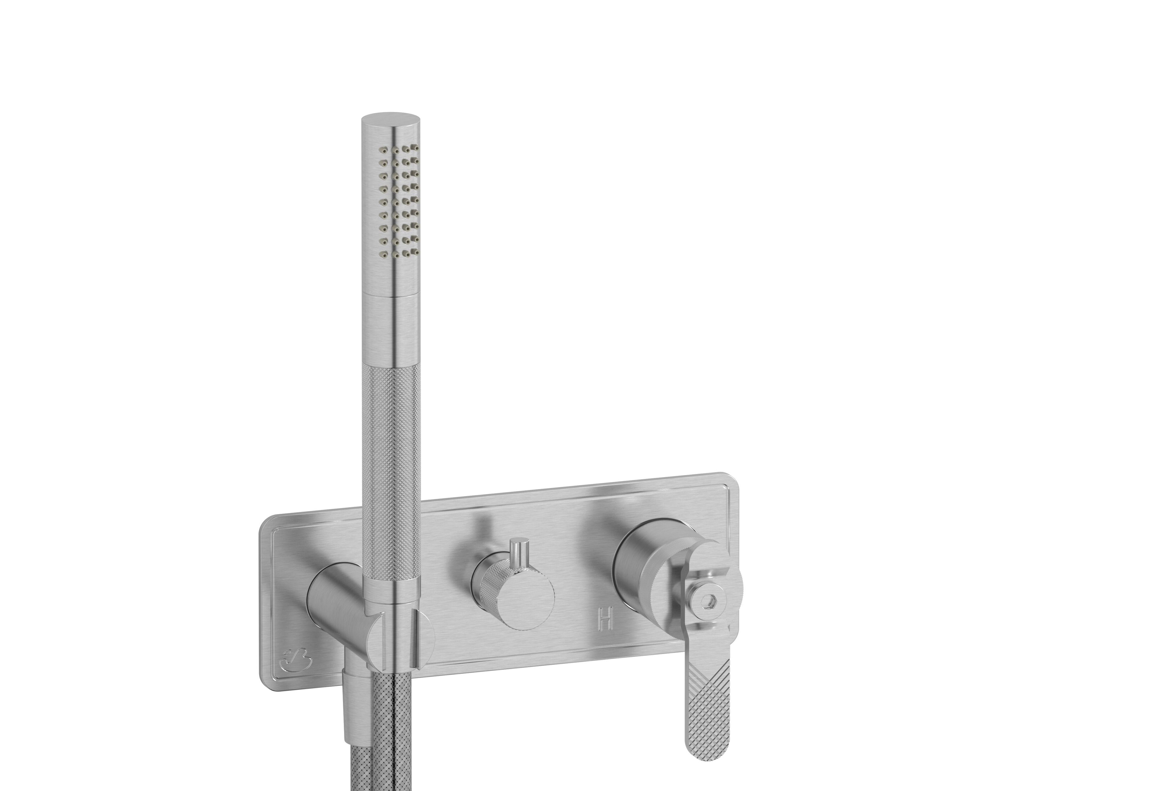 Встраиваемый смеситель для душа с ручным душем IB Bold ARCH-00065132 - Вид №22