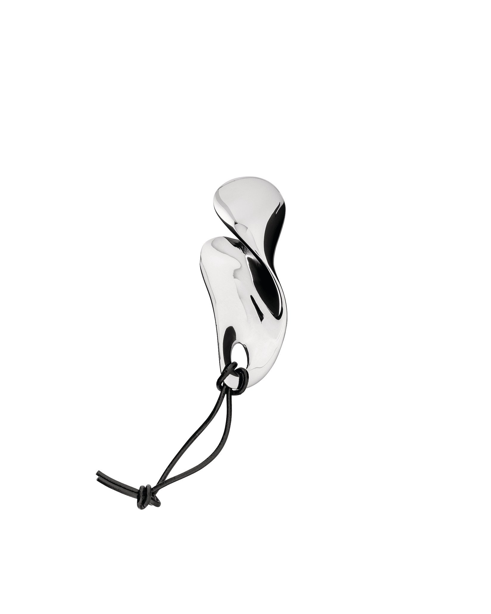 VS01 Консервный нож Стекляный Alessi Италия  - Вид №1