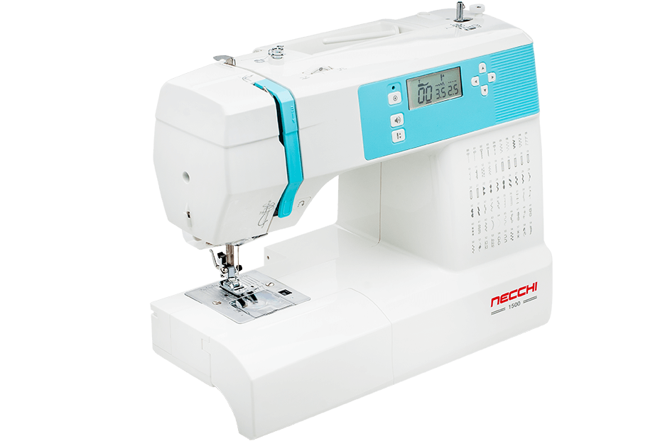 9062907 Швейная машина Necchi 1500 STDN-0005720