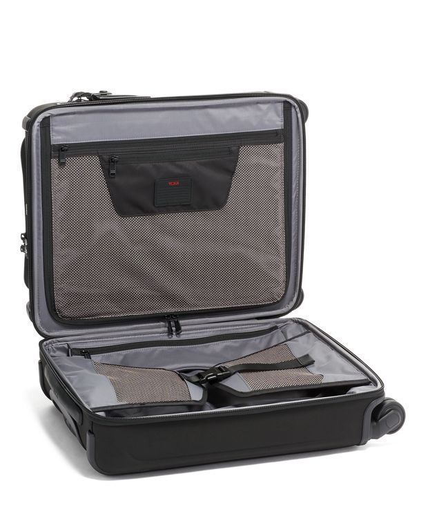 2203907D3 Чемодан International Slim 4-Wheel Carry-On Tumi Alpha 3  - Вид №1