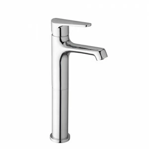 21030AL Монокомандный смеситель для раковины с автоматическим донным клапаном EFFEPI RUBINETTERIE Avio