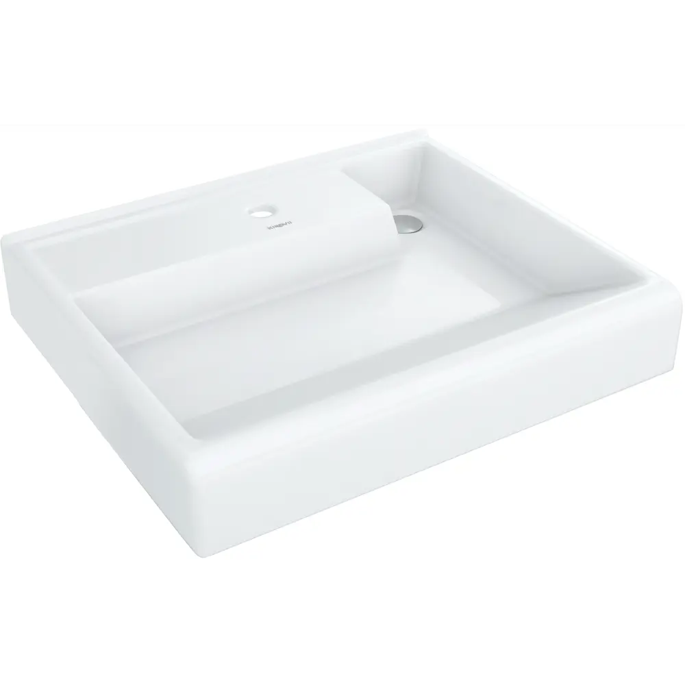 KIROVIT Престиж 500 - раковина над стиральной машиной 50 см 82679870 STLM-0033924