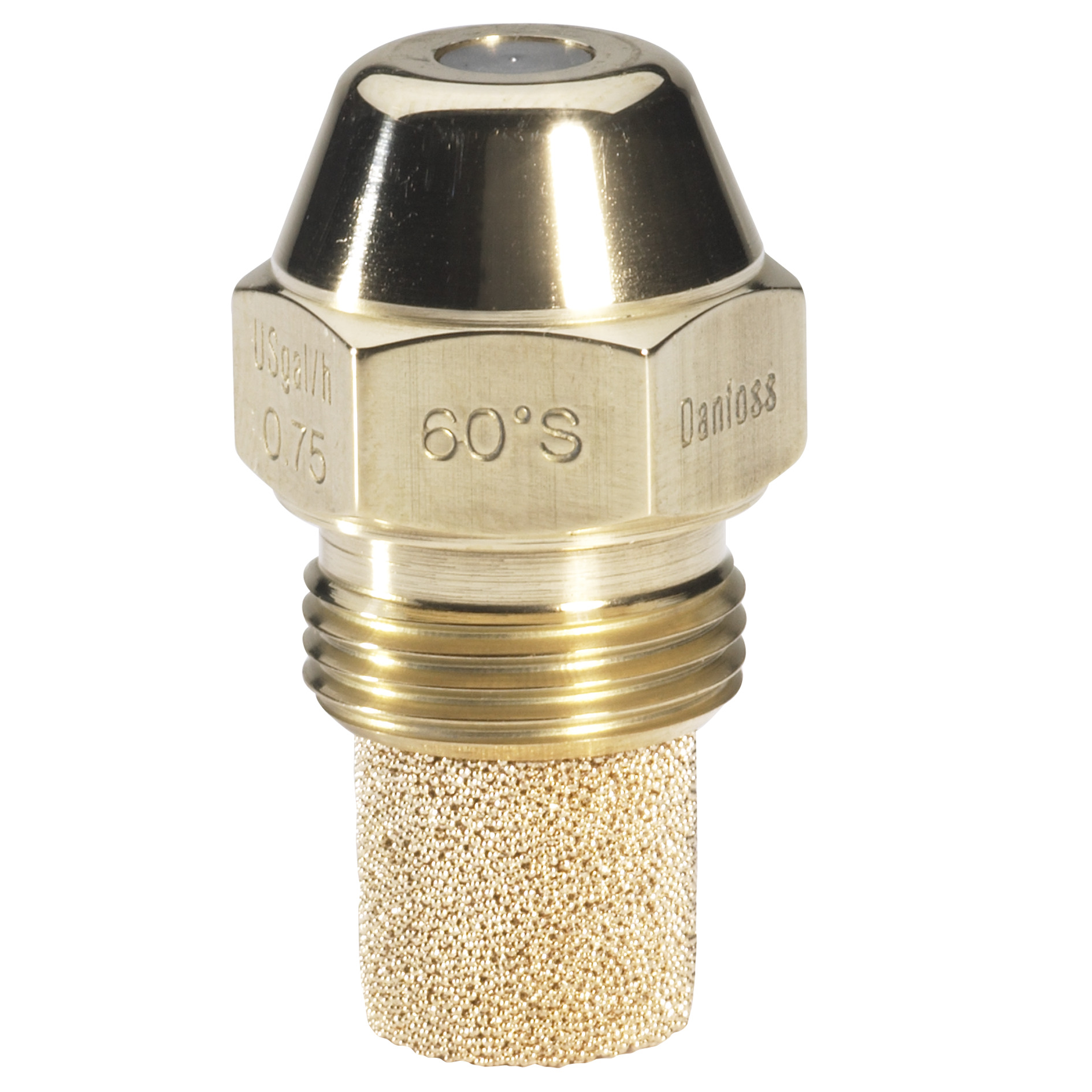 Danfoss Топливные форсунки Форсунка, тип OD, 0,75 USgal/h, 60°, S 030F6916  - Вид №71