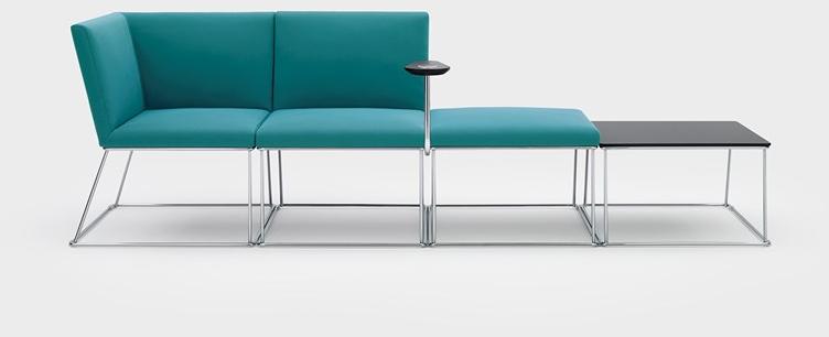 Viganò Столик металлический с разъемом USB George sun-id-1355479 - Вид №6