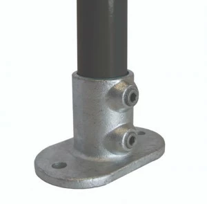 ArtSteel Базовый фланец для перил Fastclamp C12g20, c12g25, c12g32, c12g40, c12g50