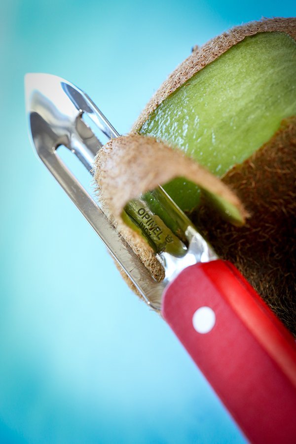 00-3870751 Овощечистка Стальная Opinel Франция  - Вид №2