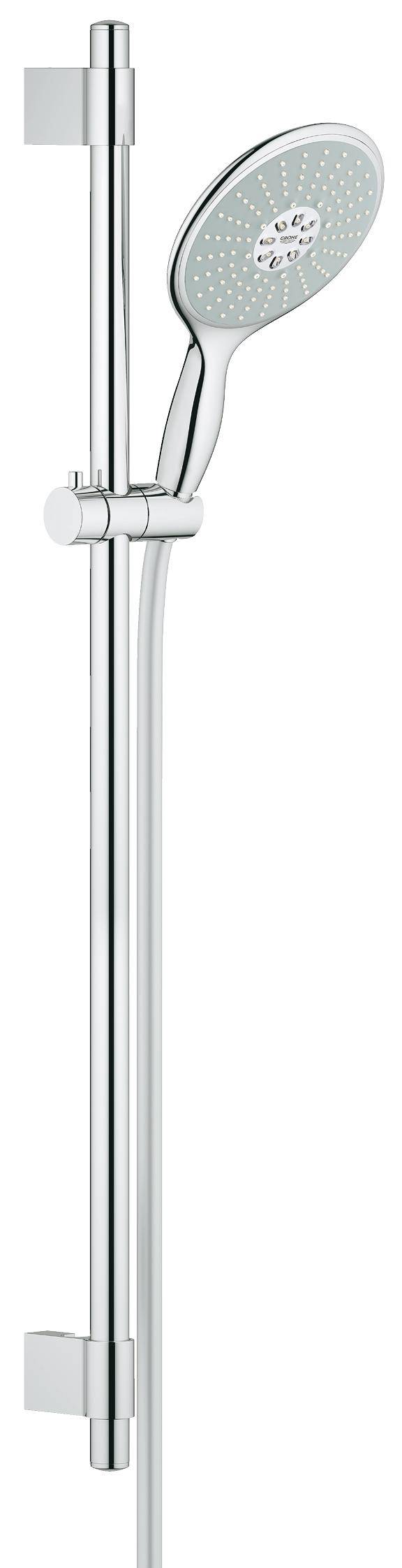 27749000 Душевой гарнитур Grohe Power&Soul хром - Вид №5