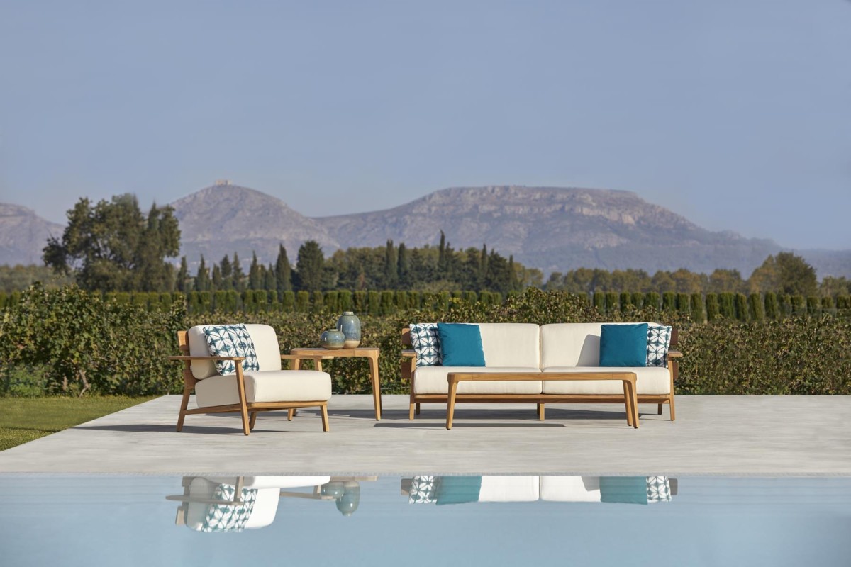 107056 Столик 70 x 70 см Point Paralel POINT1920  - Вид №1