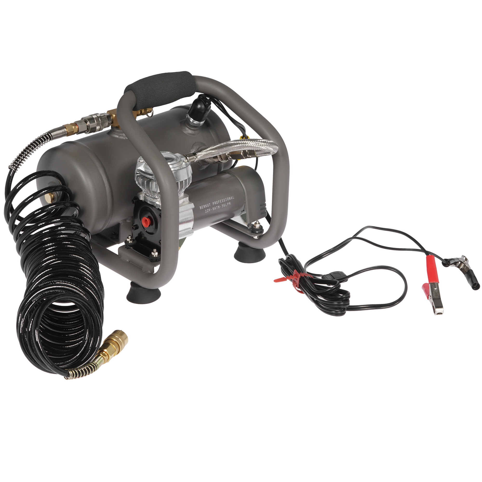 8105698 Компрессор BERKUT SA-03 STDN-0072132