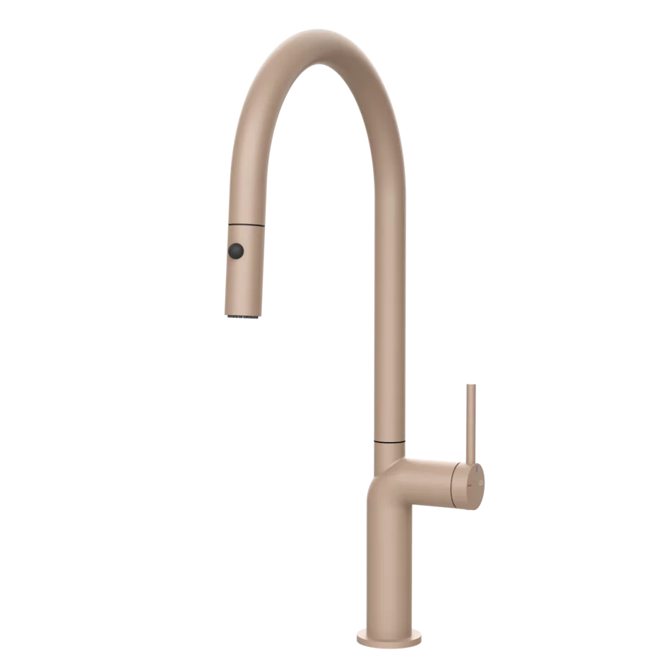 Смеситель для раковины 60303 275 Gessi Stelo МАТОВАЯ ЧИПРИЯ 60303275