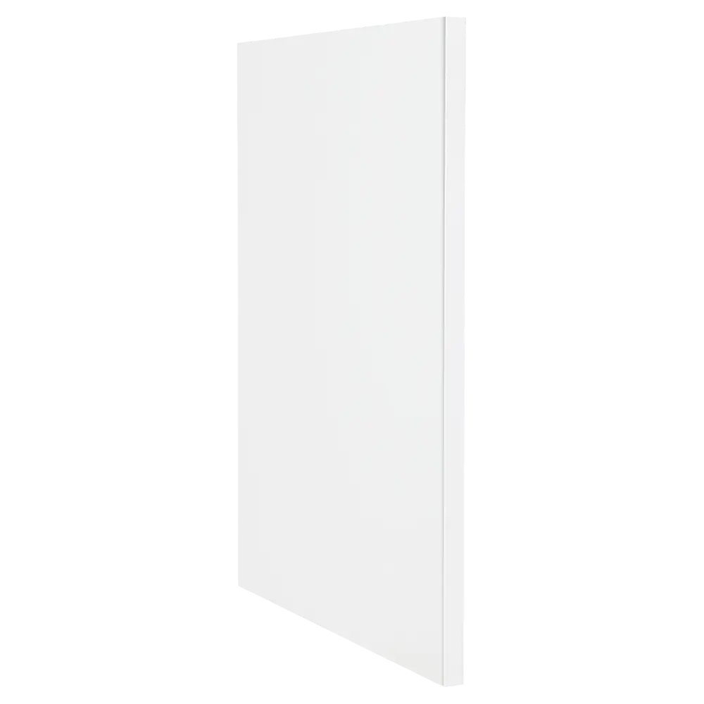 Дверь для шкафа Лион 39.6x50.8x1.6 см ДСП цвет белый матовый 89410208 STLM-2121824 Santreyd - Вид №1