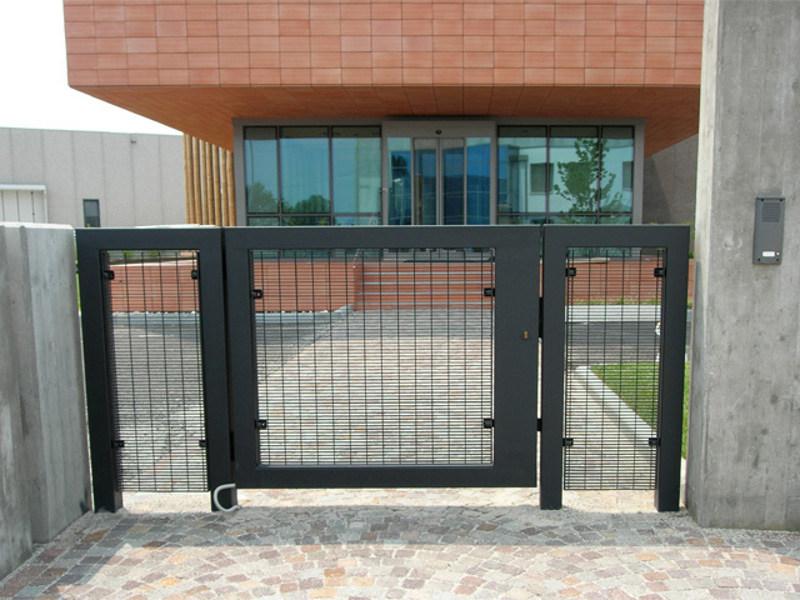 GRIGLIATI BALDASSAR Промышленные металлические ворота sun-id-1464664 - Вид №15