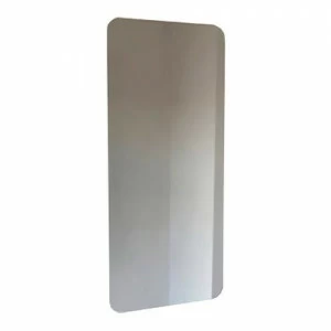 Зеркало большое с подсветкой без рамы "Ирэдиэнт" GRAUM ДИЗАЙНЕРСКИЕ 304059 Зеркальный